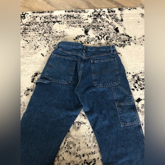 super cool 80s highrise rustler jeans - Picture 5 of 8